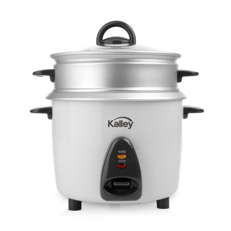 Olla Arrocera Kalley 7 Tazas - Cocina Saludable
