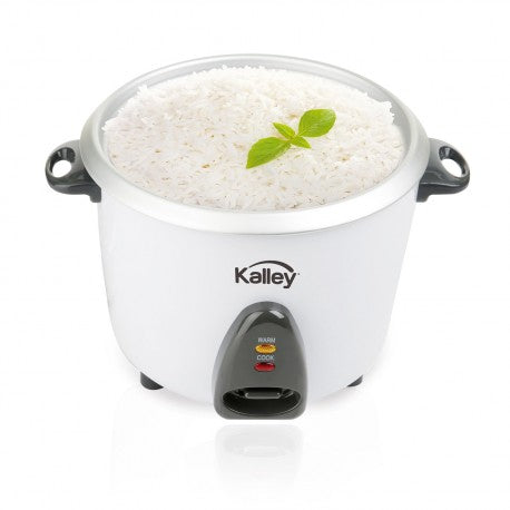 Olla Arrocera Kalley 7 Tazas - Cocina Saludable