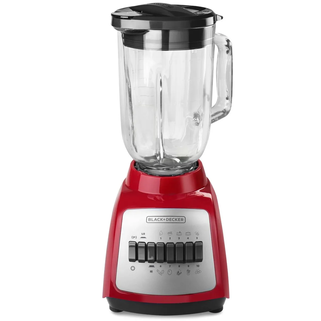 Licuadora Black & Decker 1.25 Litros - Cocina Saludable