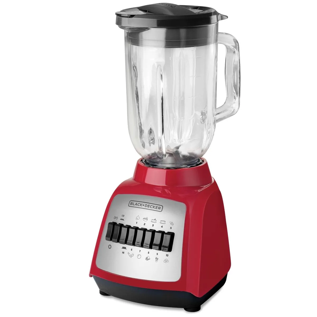 Licuadora Black & Decker 1.25 Litros - Cocina Saludable