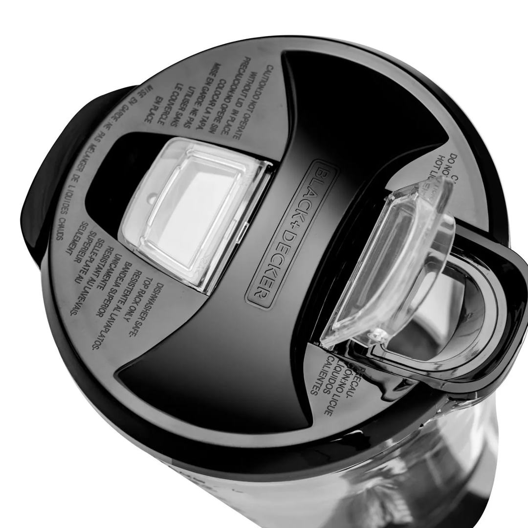 Licuadora Black & Decker 1.25 Litros - Cocina Saludable