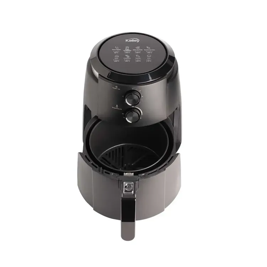 Air fryer Kalley 3.5 Litros - Cocina Saludable