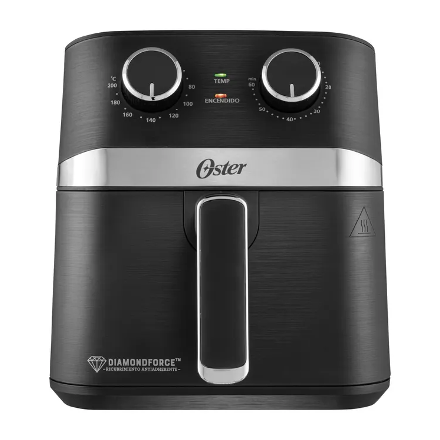 Air fryer Oster 4 Litros - Cocina Saludable