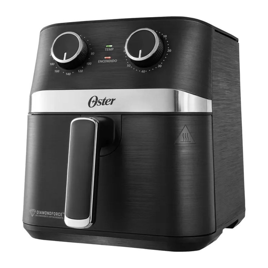 Air fryer Oster 4 Litros - Cocina Saludable